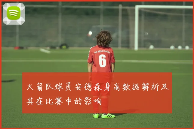 火箭队球员安德森身高数据解析及其在比赛中的影响